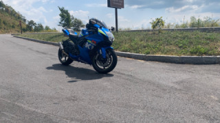 Suzuki GSXR 600