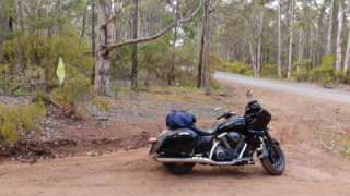 Kawasaki Vulcan 1700 Vaquero