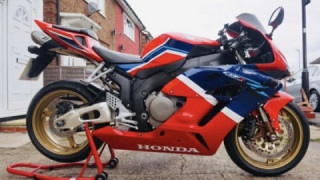 Honda CBR 1000RR - Liberty