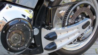 Harley-Davidson Softail Deuce - tuning