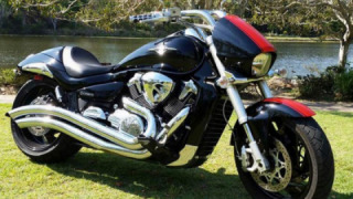 Suzuki Boulevard M109R