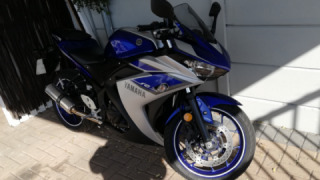 Yamaha YZF R3