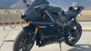 Yamaha YZF R6