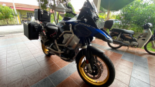 BMW R 1250 GS - KEYGSA