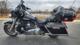 Harley-Davidson Ultra Limited - Knight Lady