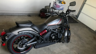 Kawasaki Vulcan S