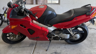 Honda VFR 800 - VFR