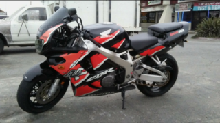 Honda CBR 900RR Fireblade