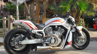 Harley-Davidson V-Rod Muscle - 