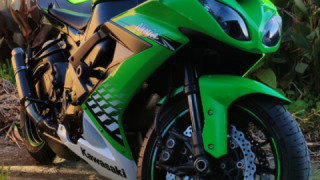 Kawasaki Ninja ZX-10R