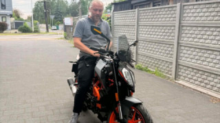 KTM Duke 125