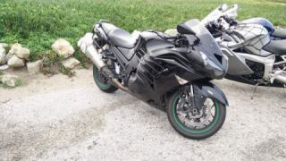 Kawasaki Ninja ZX-14R