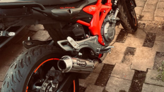 Suzuki SFV650 Gladius