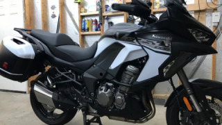 Kawasaki Versys 1000 - Vger
