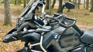 BMW R 1200 GS - Moses