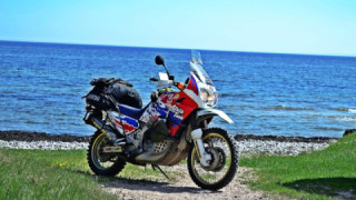 Honda XRV 750 Africa Twin