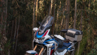 Honda CRF 1100L Africa Twin