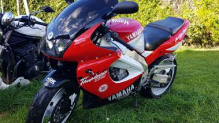 Yamaha YZF 1000R Thunderace