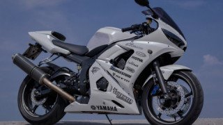 Yamaha YZF R6