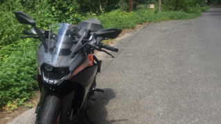 KTM RC 390