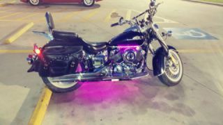 Yamaha DragStar 650 - Work in ptogress