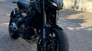 Yamaha FZ-09/MT-09