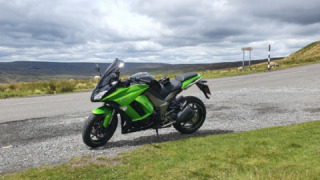 Kawasaki Z1000SX