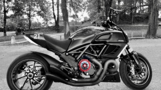 Ducati Diavel 1200 - Ventuno