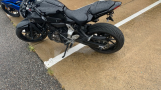 Yamaha FZ-07/MT-07