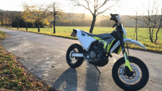 Husqvarna 701 Supermoto