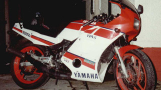 Yamaha RD 350 - RD350YPVS