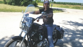 Harley-Davidson Sportster 1200 - My girl