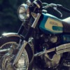 Honda CB 200 - Scrambler