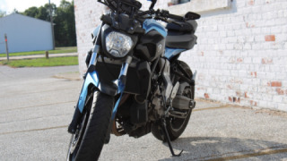 Yamaha FZ-07/MT-07 - Theia