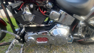Harley-Davidson Softail Deuce - Spike