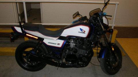 Honda Nighthawk 700 - WonderWoman owned by terratrainer