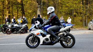 Suzuki GSXR 1000