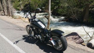 Honda VT 750 Shadow - Spirit 750