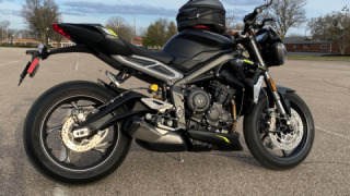 Triumph Street Triple 765 RS