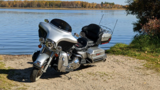 Harley-Davidson Ultra Classic Electra Glide - Roland