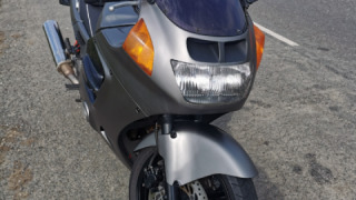 Honda CBR 1000F