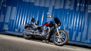 Harley-Davidson Low Rider - Righteous