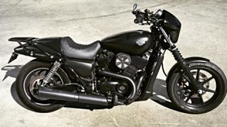 Harley-Davidson Street 500