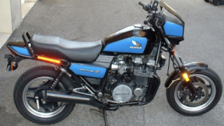 Honda Nighthawk 750