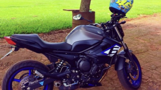 Yamaha XJ 6