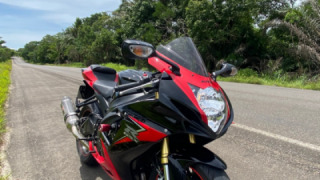 Suzuki GSXR 750