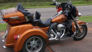 Harley-Davidson Tri Glide Ultra Classic - Turttle