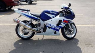 Suzuki GSXR 600