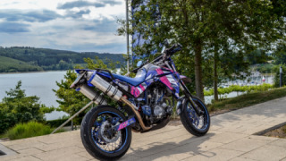 Yamaha XT 660R - XT 660 X