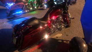 Harley-Davidson Street Glide - Kandy